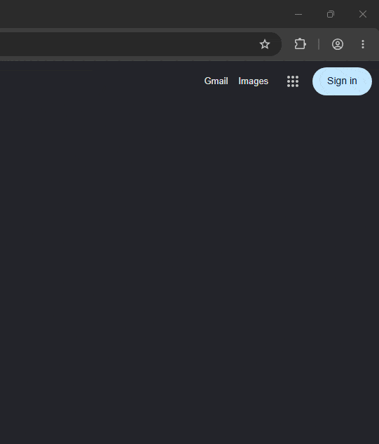 Screenshot: pinning TabEye from Chrome's extensions menu.
