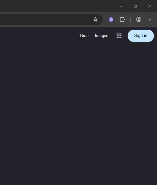 Screenshot: starting a monitor from the Monitor tab in TabEye's popup.